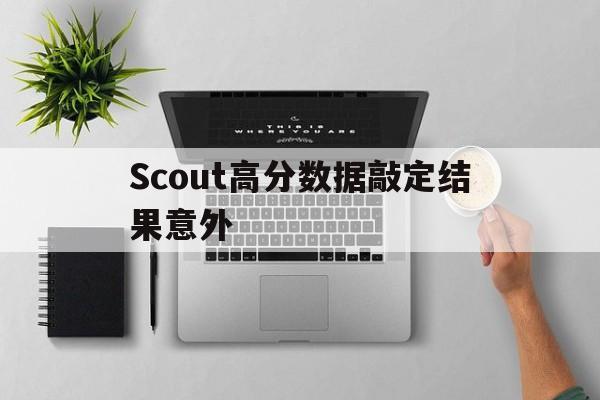 Scout高分数据敲定结果意外的简单介绍